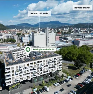 3-Zimmer-Wohnung mieten in Graz – 76 m², € 1.199 – Bild 7 von 16