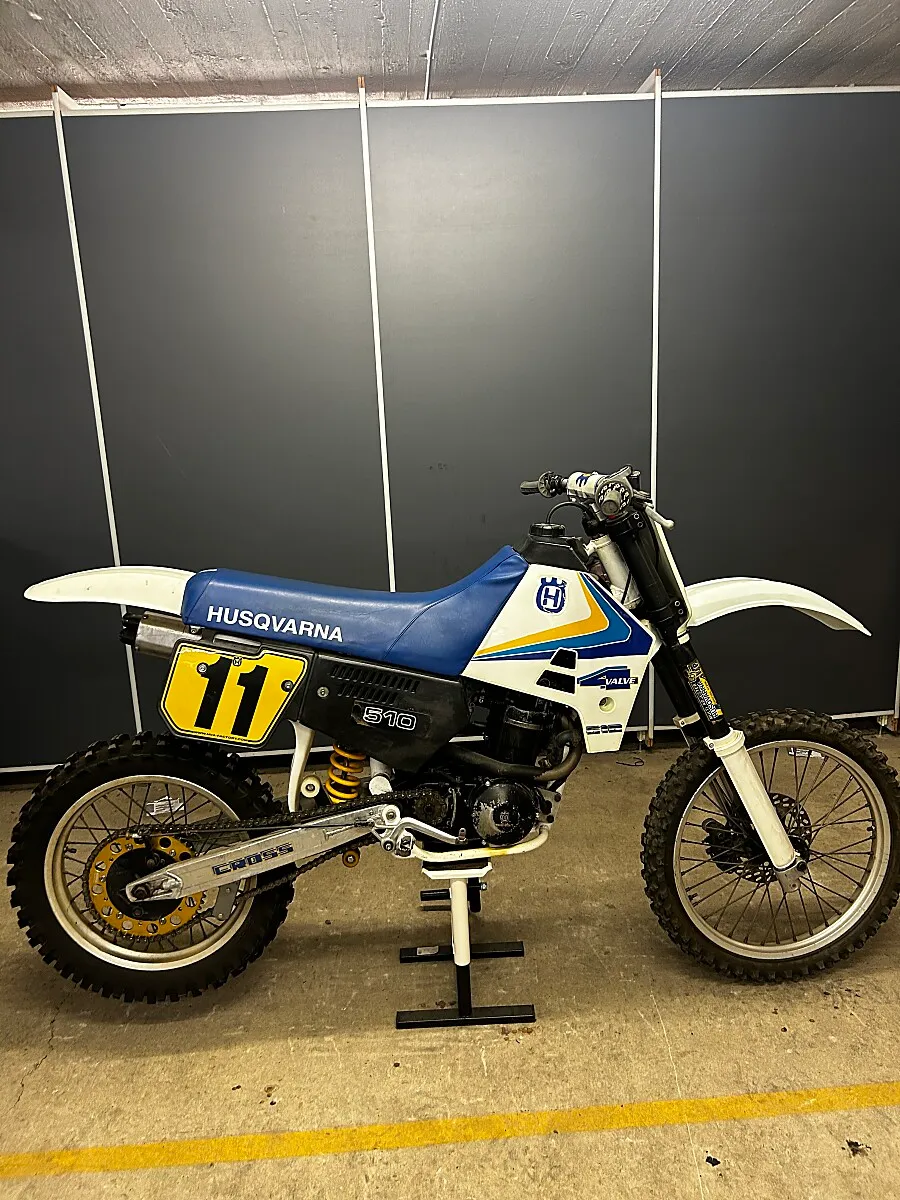 Husqvarna TC