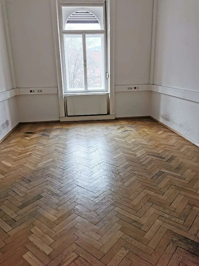 300 m² Bürofläche, 8700 Leoben, Roseggerstraße 17, Erweiterung um 145 m² möglich ! - Ansicht 3