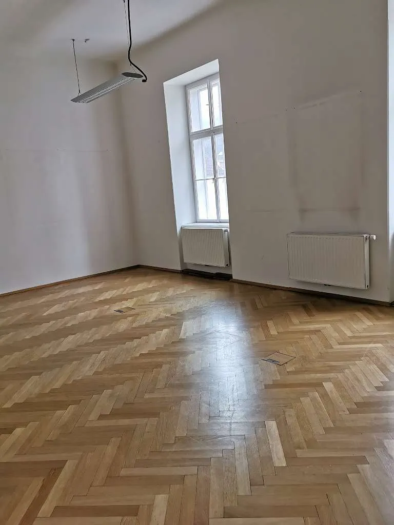 300 m² Bürofläche, 8700 Leoben, Roseggerstraße 17, Erweiterung um 145 m² möglich ! - Ansicht 2