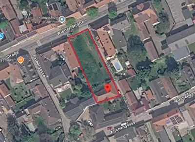 Grundstück kaufen in Tulln – 1 227 m², € 361.965