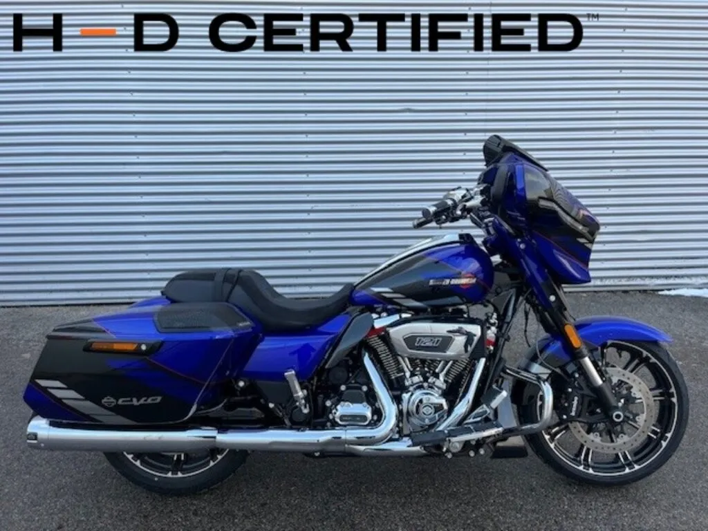 Harley-Davidson CVO