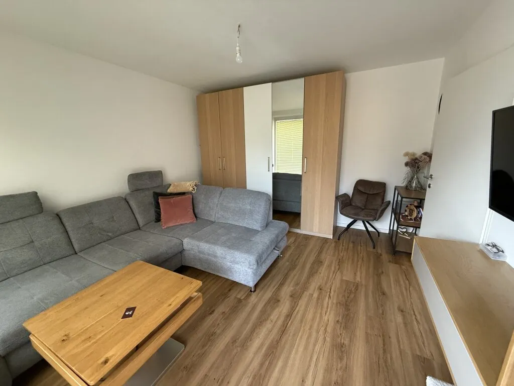 Charmante Garçonnière mit Balkon in Golling - Ideal für Singles, Paare oder Anleger - Ansicht 3