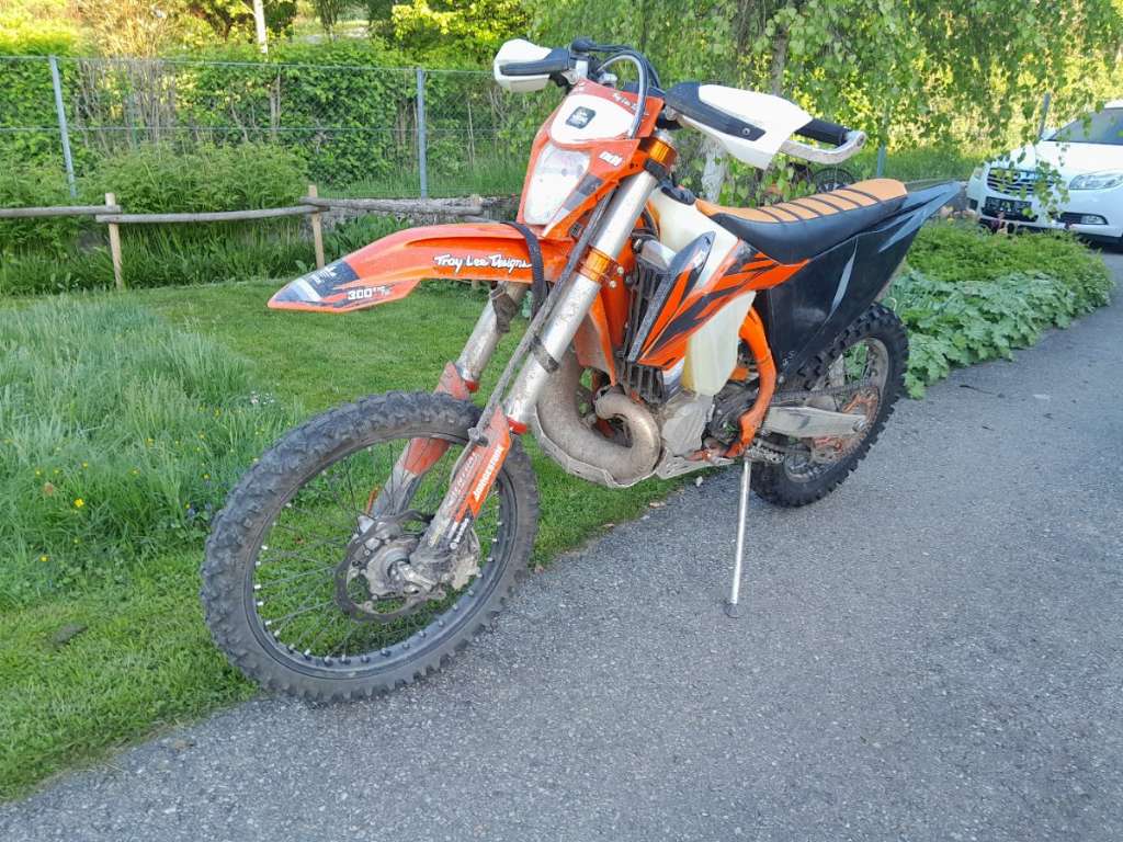 KTM EXC 300 TPI Enduro