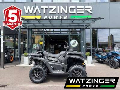 Segway Snarler At10 One ABS