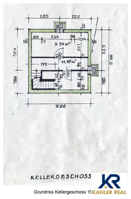 2-Zimmer-Haus kaufen in Wien – 41,92 m², € 445.000 – Bild 15 von 15