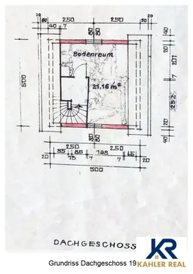 2-Zimmer-Haus kaufen in Wien – 41,92 m², € 445.000 – Bild 14 von 15