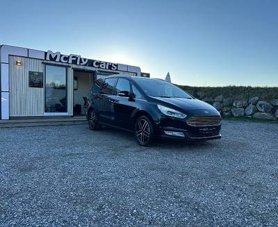 Ford Galaxy 2,0 EcoBlue Titanium Aut. - RÜCKFAHRKAME...