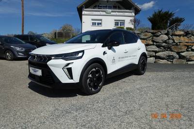Mitsubishi ASX ICE (08.09.2022-)