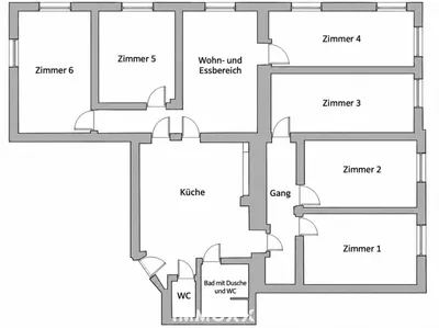 Wohnung kaufen in Graz – 174 m², € 607.000 – Bild 18 von 18