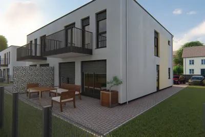 4-Zimmer-Haus kaufen in Wiener Neustadt Land – 121,91 m², € 389.000 – Bild 7 von 8
