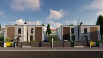 4-Zimmer-Haus kaufen in Wiener Neustadt Land – 121,91 m², € 389.000 – Bild 4 von 8