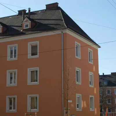 1-Zimmer-Wohnung mieten in Linz – 38,61 m², € 333