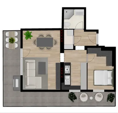 2-Zimmer-Wohnung kaufen in Bruck an der Leitha – 61 m², € 229.000 – Bild 15 von 17