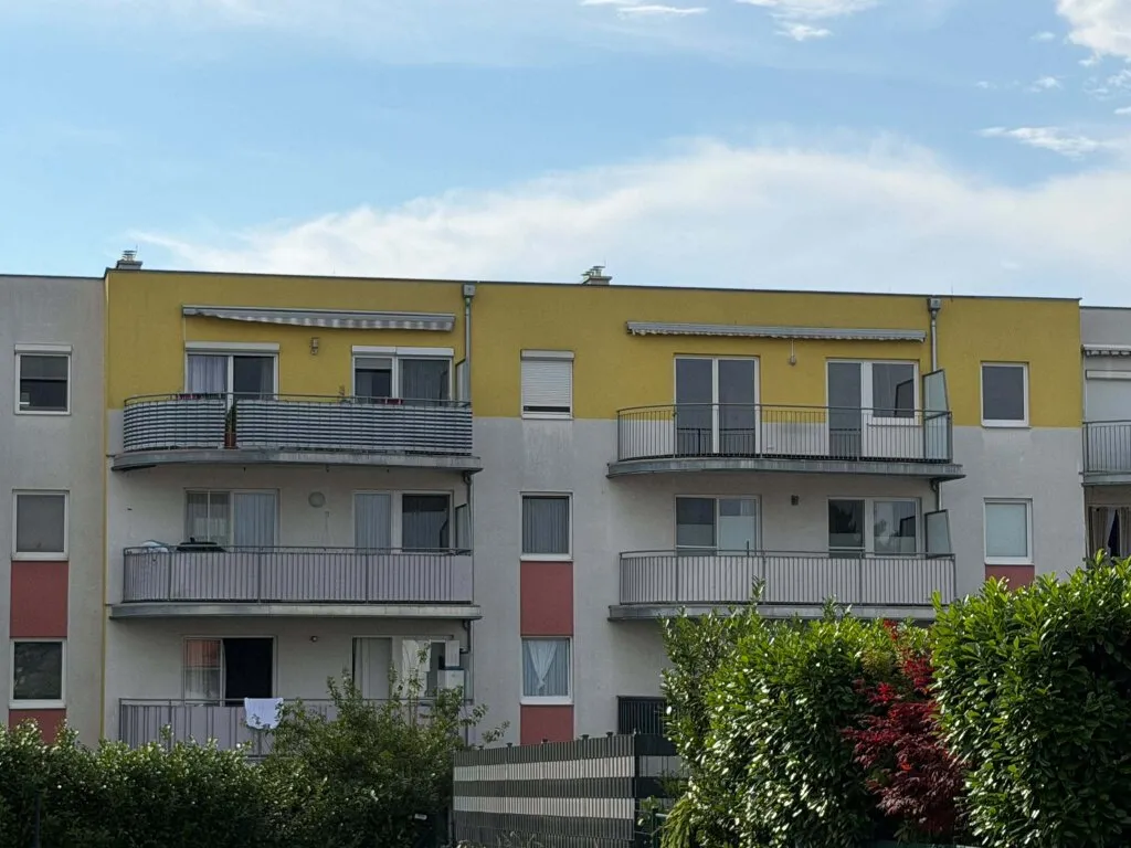 Moderne 3-Zimmer-Wohnung mit Balkon im Zentrum von Kottingbrunn - Ansicht 3