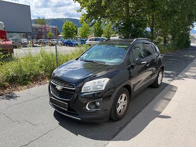 Chevrolet Trax 1,6 ECO LS