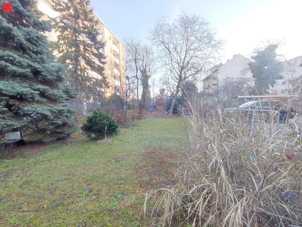 Top-Investment in Graz: Baugrundstück mit hoher Baudichte und hohen Entwicklungspotenzial! - Ansicht 3