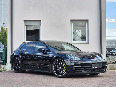 Porsche Panamera 4 Sport Turismo Aut. / ACC / PANO / S-...