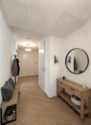 1020! Modernes 4-Zimmer DG mit phantastischem Blick nahe Donaukanal und Karmelitermarkt! – Bild 3