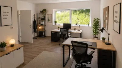 3-Zimmer-Gewerbeimmobilie mieten in Amstetten – 80 m², € 690 – Bild 2 von 10