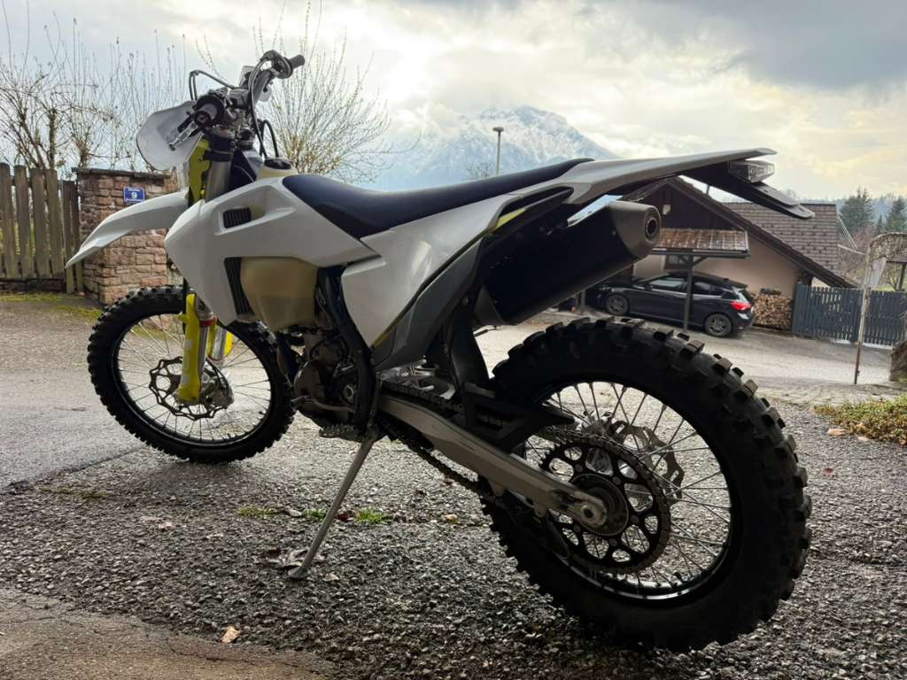 Husqvarna FE 350 Enduro