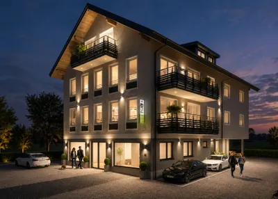 3-Zimmer-Wohnung mieten in Vöcklabruck – 121 m², € 2.590 – Bild 4 von 17