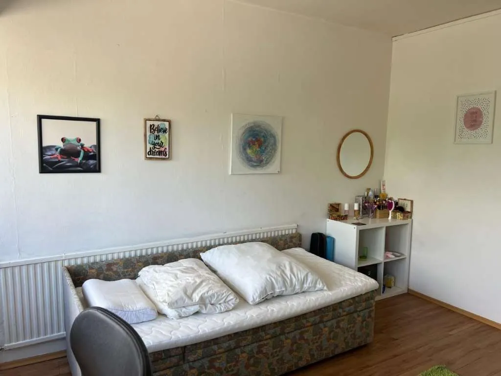 3er WG für Studentinnen - in bester Lage bei Steiner Tor! 2 Zimmer frei! - Ansicht 3