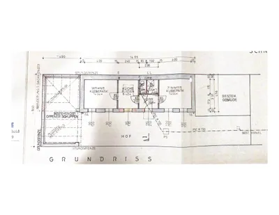8-Zimmer-Gewerbeimmobilie kaufen in Korneuburg – 200 m², € 390.000 – Bild 38 von 42