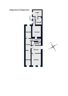 8-Zimmer-Gewerbeimmobilie kaufen in Korneuburg – 200 m², € 390.000 – Bild 34 von 42