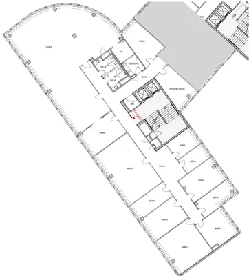 Gewerbeimmobilie mieten in Wien – 706 m², € 12.622 – Bild 4 von 5