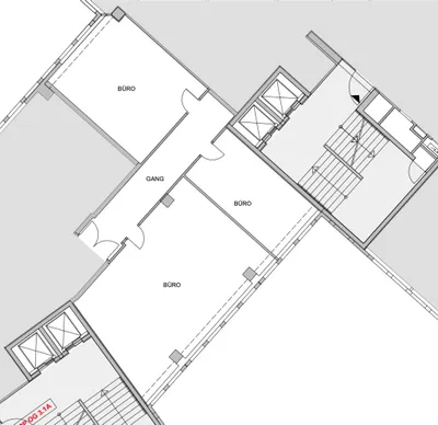 Gewerbeimmobilie mieten in Wien – 706 m², € 12.622 – Bild 5 von 5