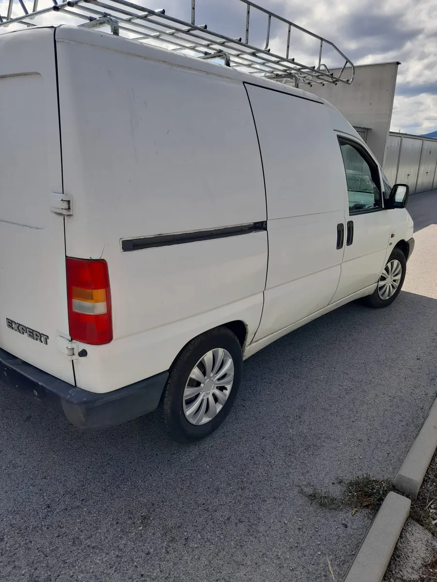 Peugeot Expert