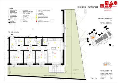 4-Zimmer-Wohnung kaufen in Linz Land – 91,28 m², € 437.596 – Bild 21 von 21