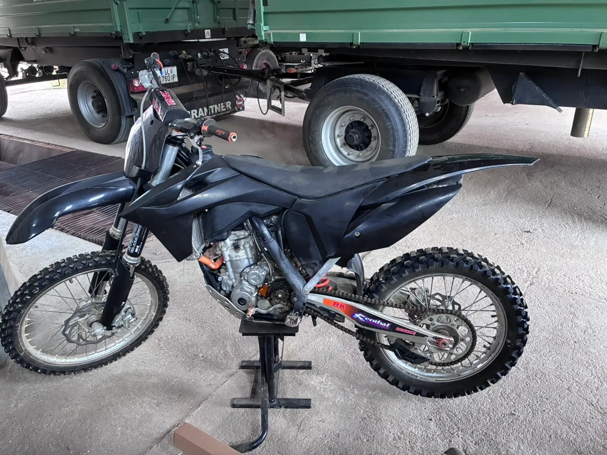 KTM SX-F