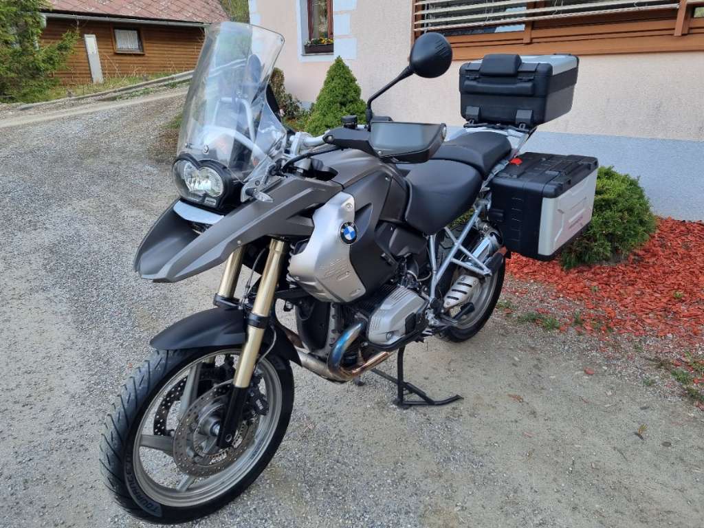 BMW R 1200 GS Enduro