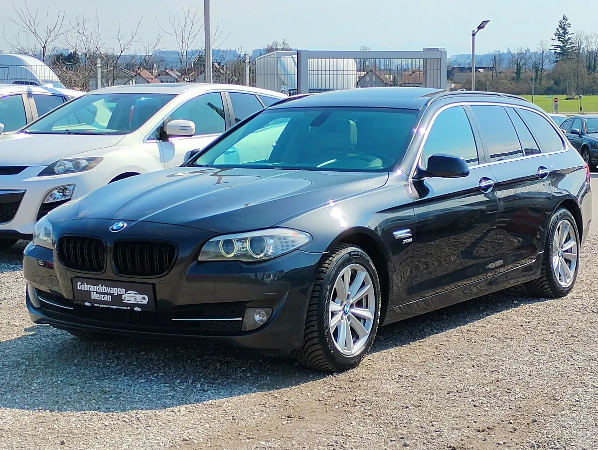 BMW 530xd Touring Aut.