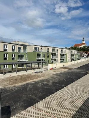 2-Zimmer-Wohnung mieten in Tulln – 60 m², € 799