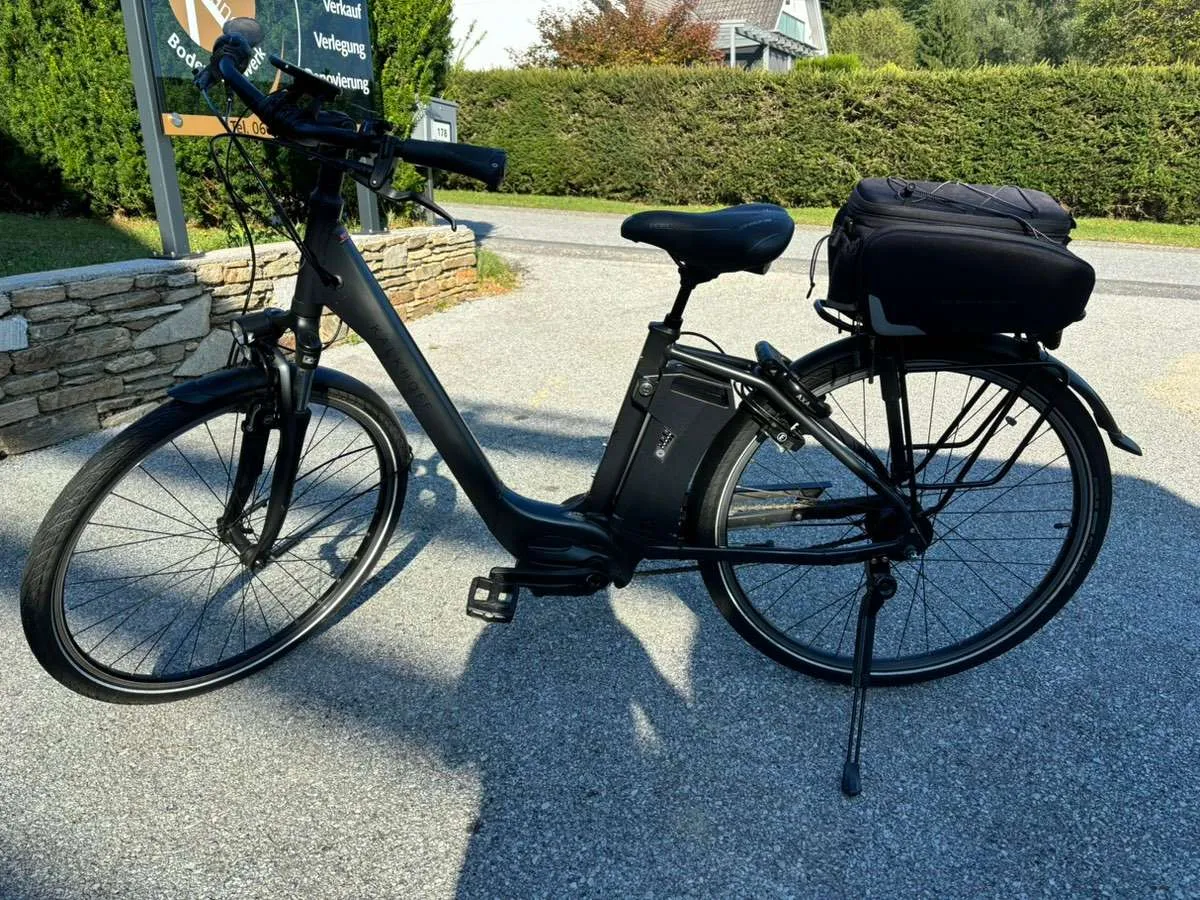 e bike cube cross Cube Cross Hybrid Pro 625 Allroad Refurbished E-Bike