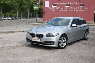BMW 5er-Reihe 520d xDrive Touring Aut.- mtl. 268 EUR - Picker...