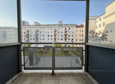 Sehr schöne 2-Zimmer-Loggia Wohnung in Ruhelage | Nähe U6 – Bild 2