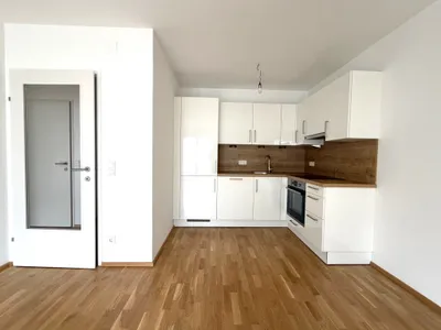 Sehr schöne 2-Zimmer-Loggia Wohnung in Ruhelage | Nähe U6