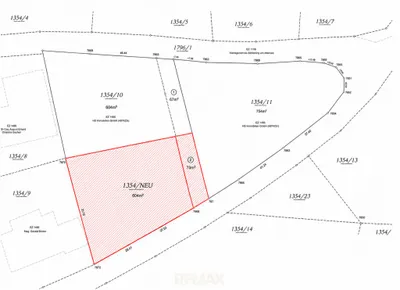 Grundstück kaufen in Vöcklabruck – 754 m², € 223.000 – Bild 6 von 8