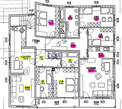 16-Zimmer-Haus kaufen in Feldkirch – 712 m² – Bild 36 von 39