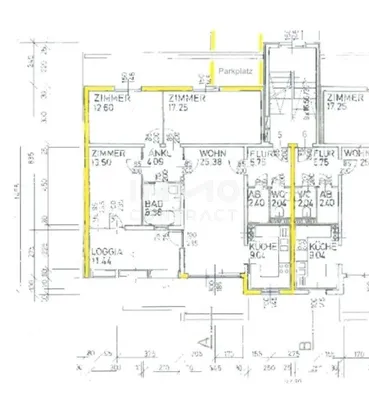 4-Zimmer-Wohnung kaufen in Leoben – 97 m², € 179.000 – Bild 15 von 15