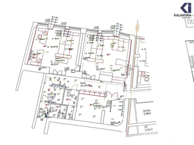5-Zimmer-Gewerbeimmobilie mieten in Wien – 168 m², € 3.759 – Bild 12 von 12
