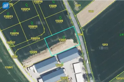 Immobilie kaufen in Wels-Land – 2 208 m², € 331.200 – Bild 3 von 3