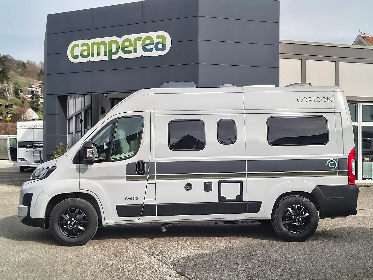 Corigon CV 55 D AHK + Solar