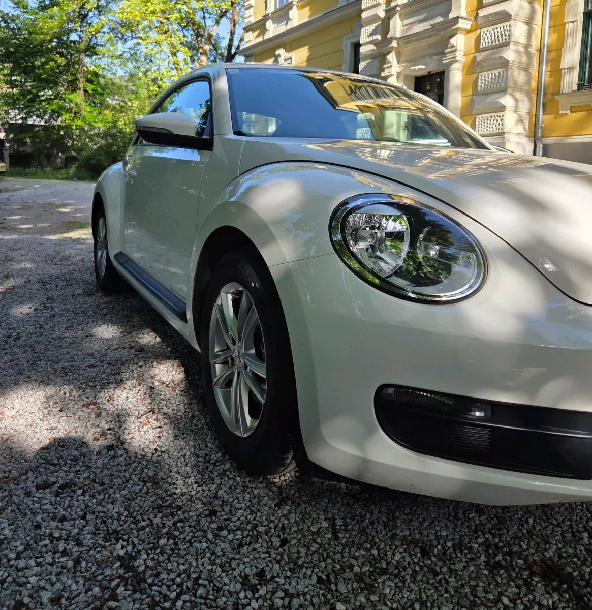 VW Beetle