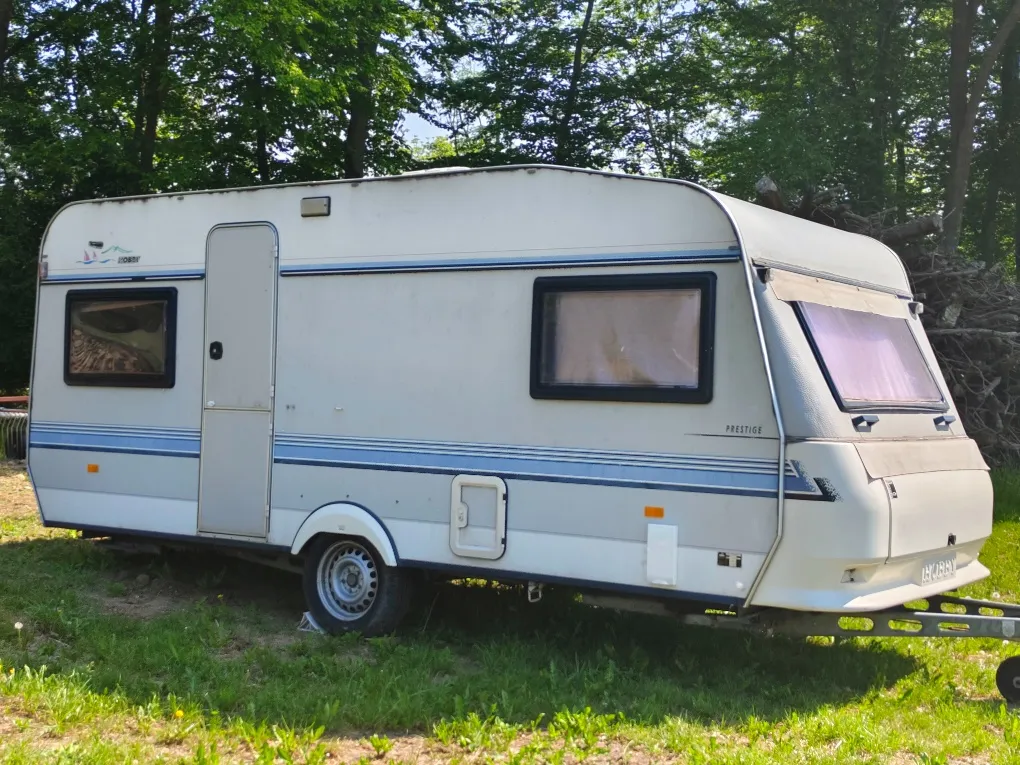 Hobby Prestige Typ 495