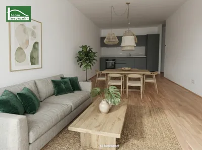 2-Zimmer-Wohnung mieten in Sankt Pölten – 44,64 m², € 749 – Bild 2 von 22